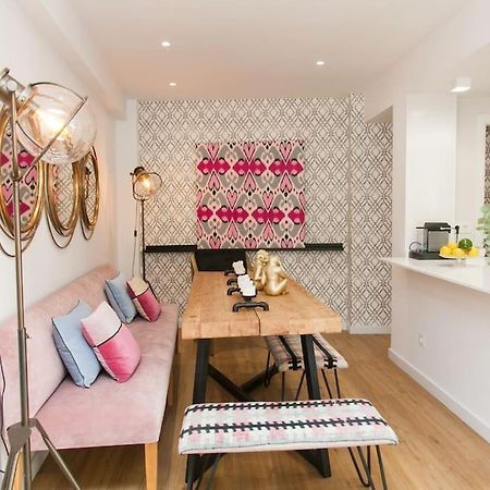 Modern & Nice Apartment. Old Town. Private Parking Sevilla Buitenkant foto