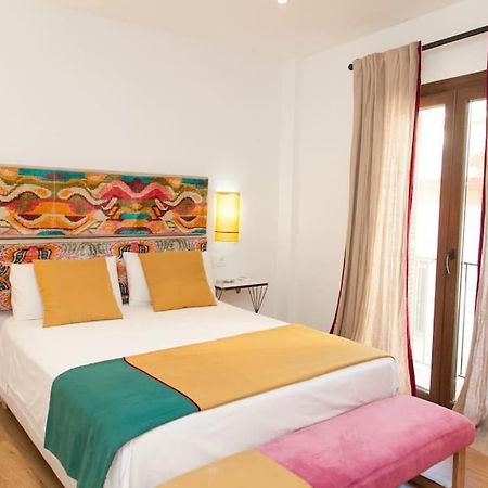 Modern & Nice Apartment. Old Town. Private Parking Sevilla Buitenkant foto