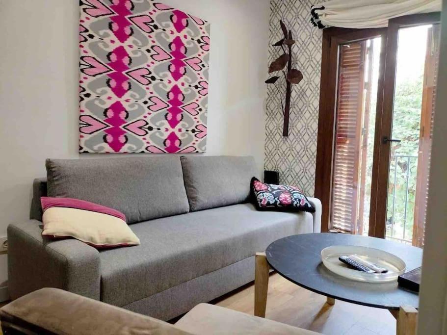 Modern & Nice Apartment. Old Town. Private Parking Sevilla Buitenkant foto