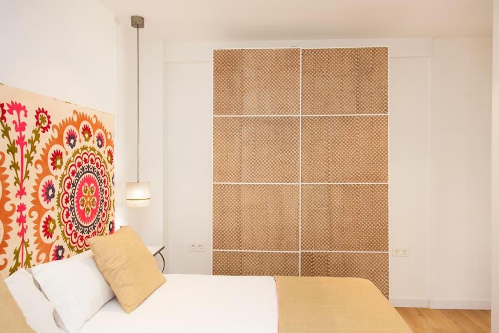 Modern & Nice Apartment. Old Town. Private Parking Sevilla Buitenkant foto